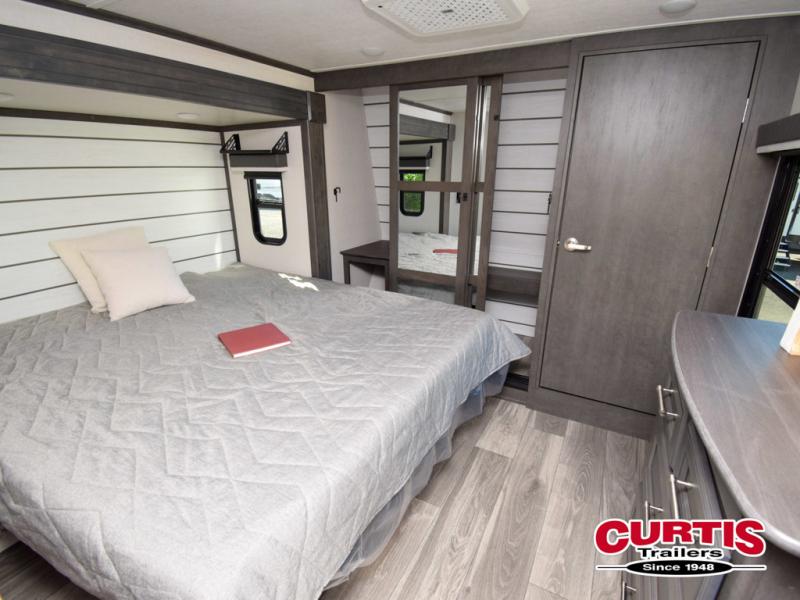 New 2024 Keystone RV Cougar 260MLE Fifth Wheel at Curtis Trailers ...