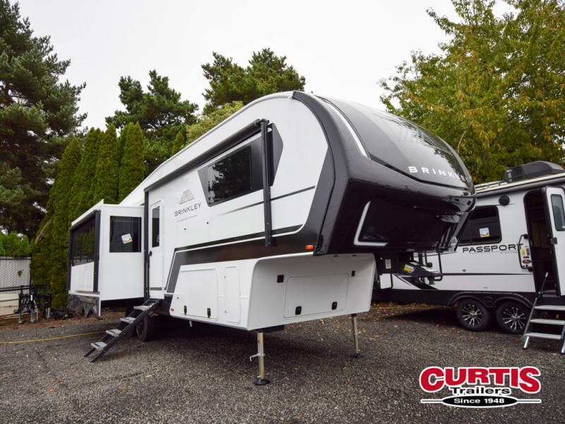 New 2024 Brinkley Model Z 3100 Fifth Wheel at Curtis Trailers ...