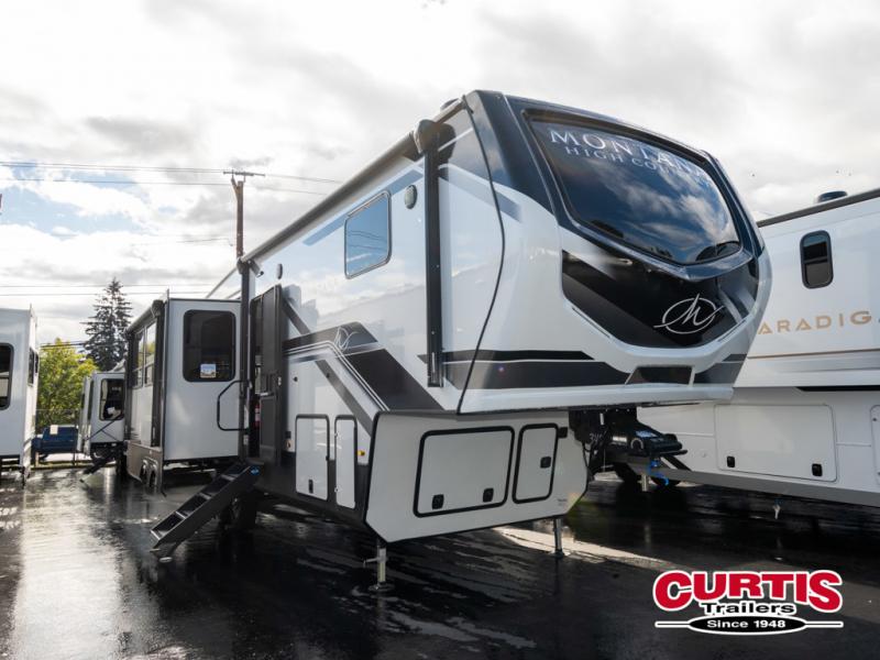 New 2025 Keystone RV Montana High Country 295RL Fifth Wheel at