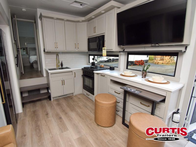 New 2025 Brinkley Model Z 2670 Fifth Wheel at Curtis