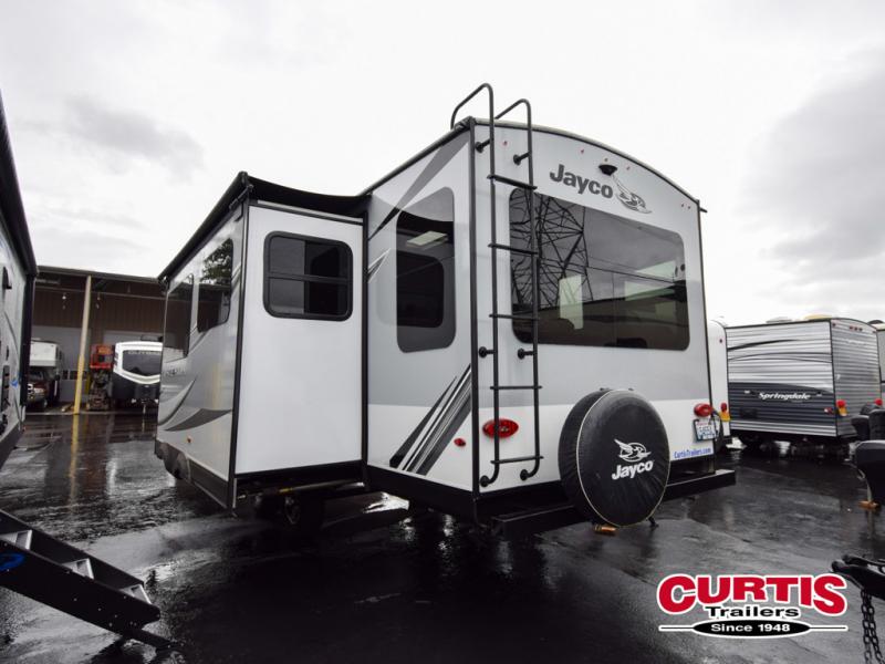 Used 2021 Jayco White Hawk 28RL Travel Trailer at Curtis Trailers ...