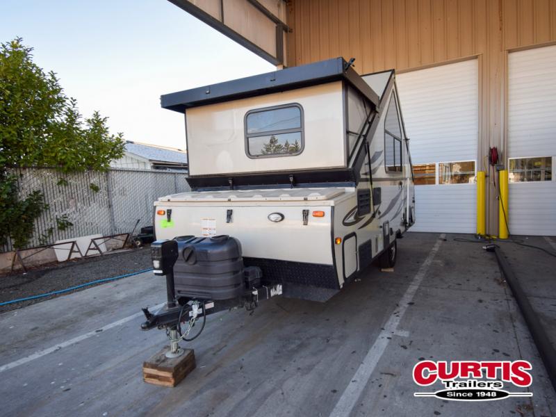 Used 2018 Forest River RV Rockwood Hard Side High Wall