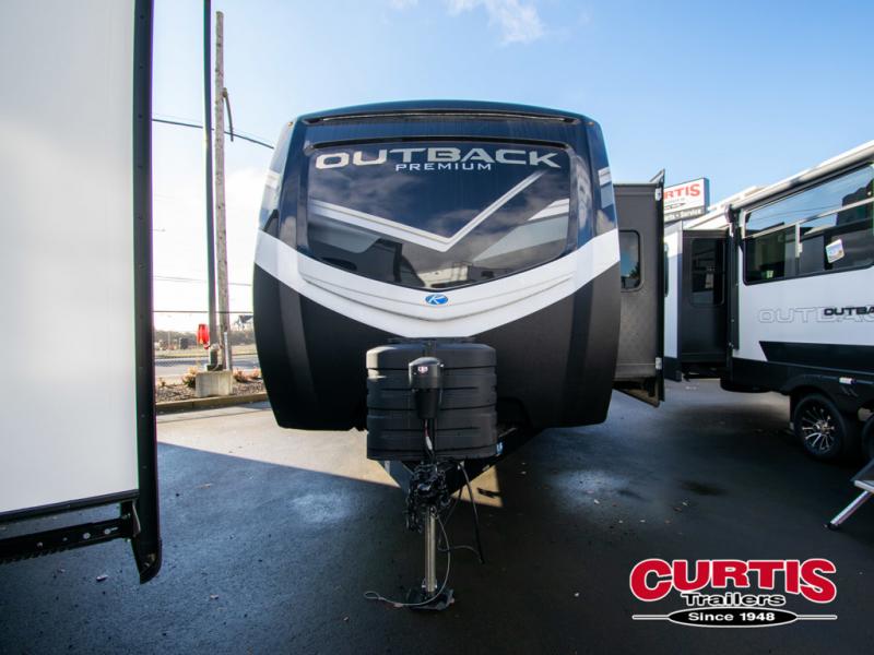 New 2024 Keystone RV Outback 330RL Travel Trailer at Curtis