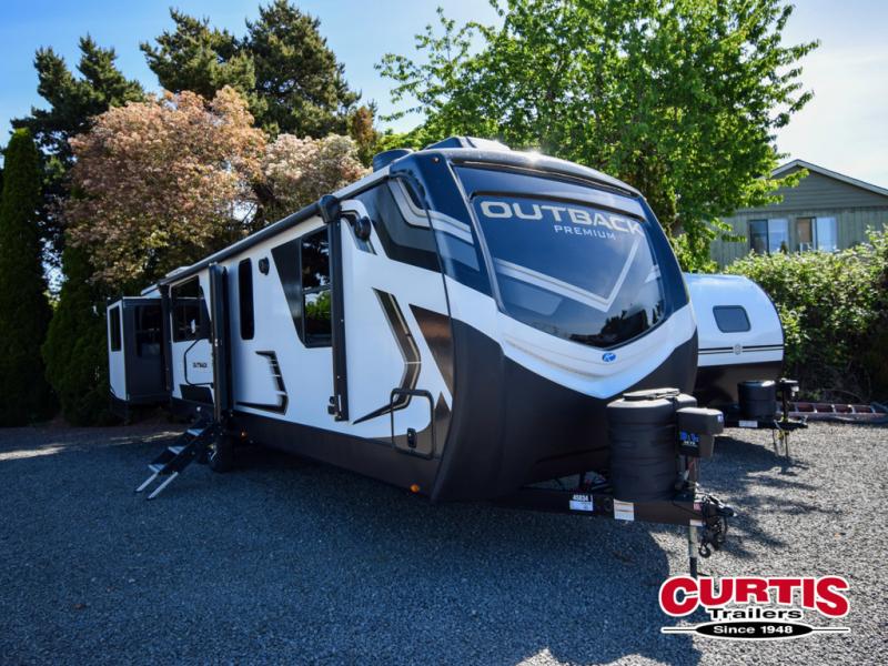 New 2024 Keystone RV Outback 341RD Travel Trailer at Curtis