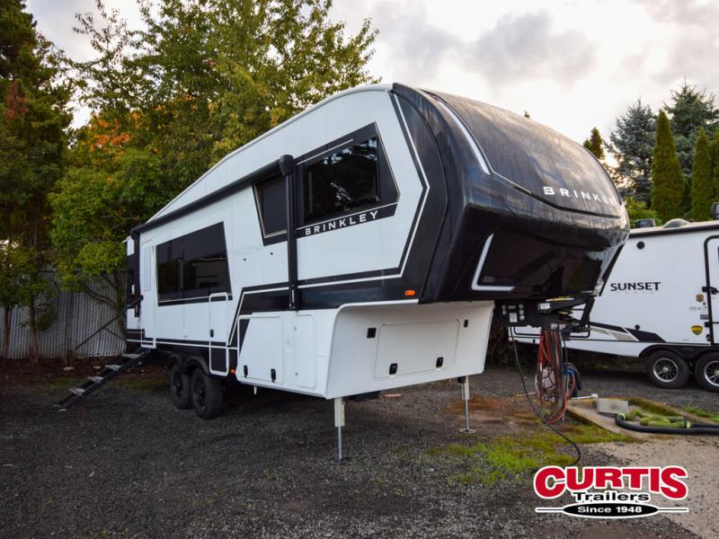 New 2025 Brinkley Model Z 2670 Fifth Wheel at Curtis