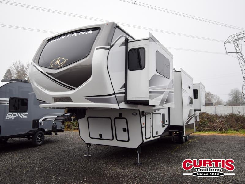 New 2024 Keystone RV Montana 3761FL Fifth Wheel at Curtis Trailers ...