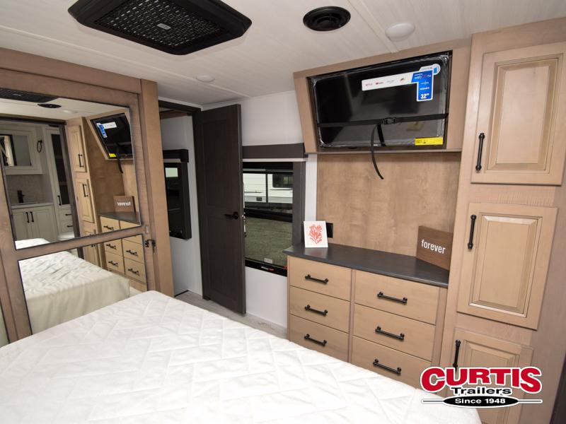 New 2024 Keystone RV Montana 3761FL Fifth Wheel at Curtis Trailers