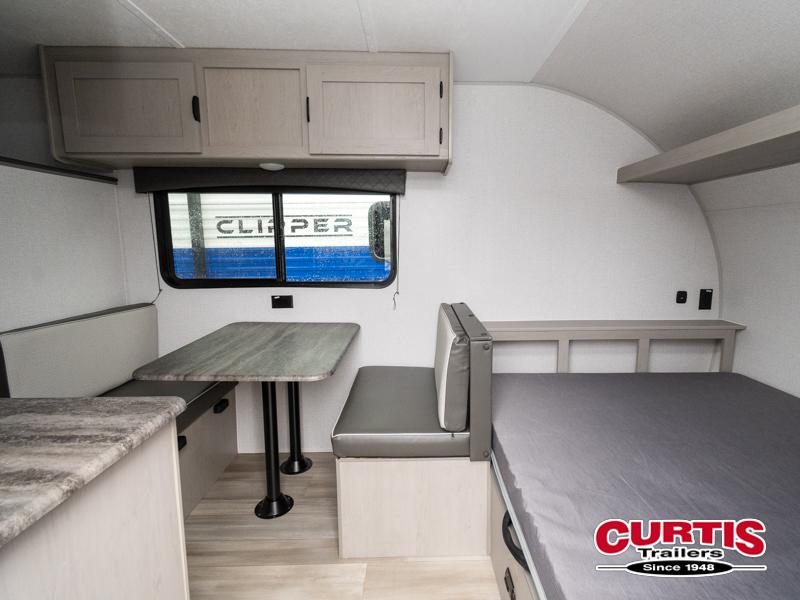 New 2024 Coachmen RV Clipper Cadet 17CBH Travel Trailer at Curtis