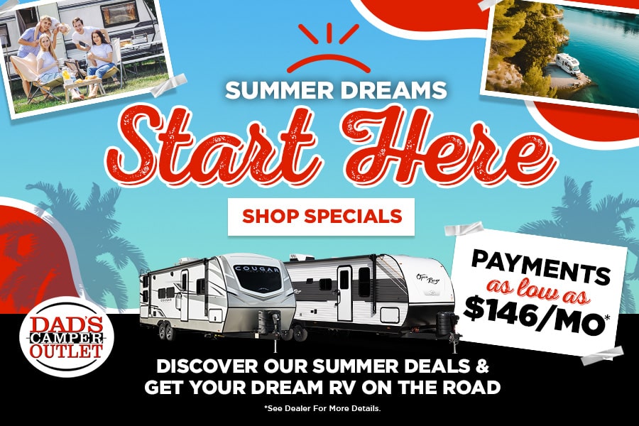Summer Savings