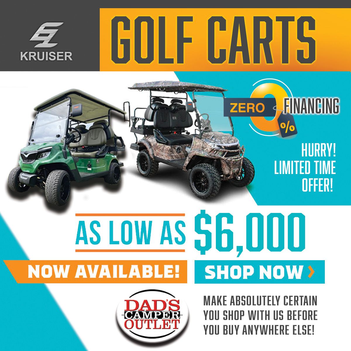 Golf Carts