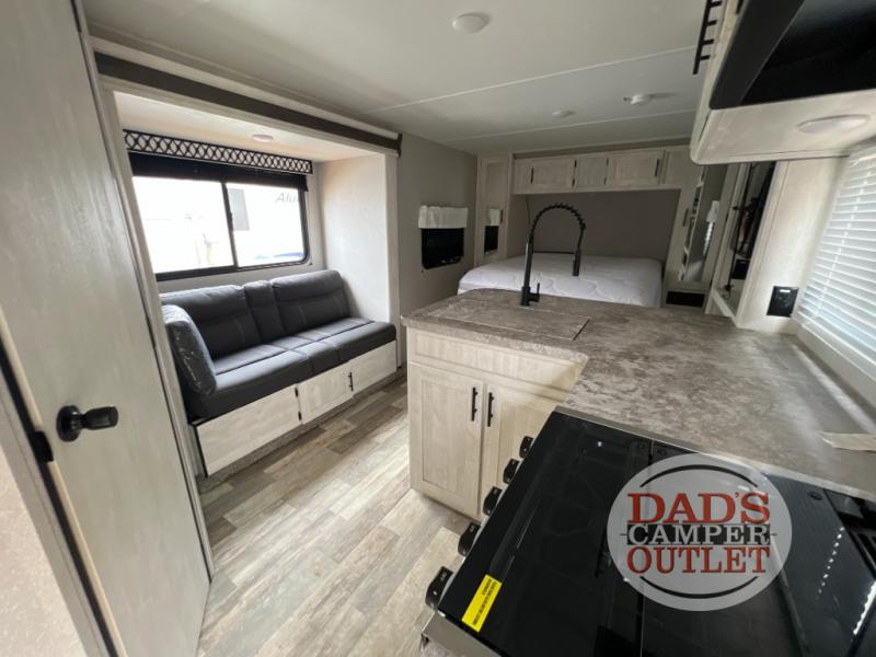 Used 2022 Shasta RVs Shasta 20RB Travel Trailer at Dad's Camper Outlet ...