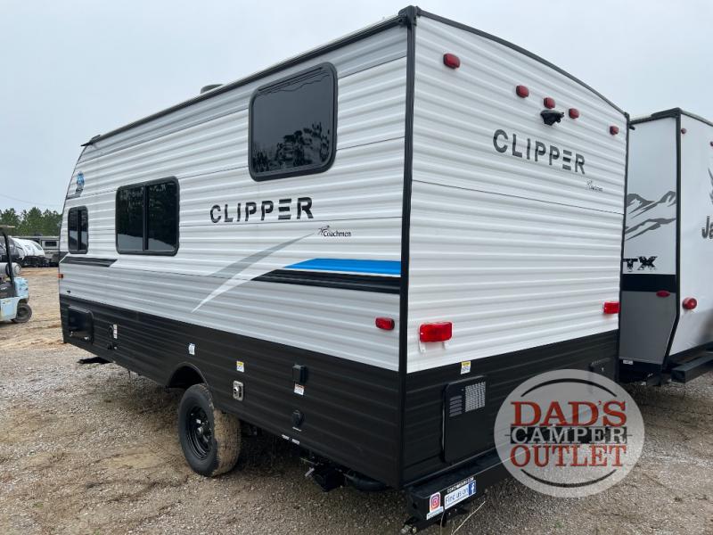 New 2023 Coachmen RV Clipper Cadet 18BH Travel Trailer at Dad's Camper ...