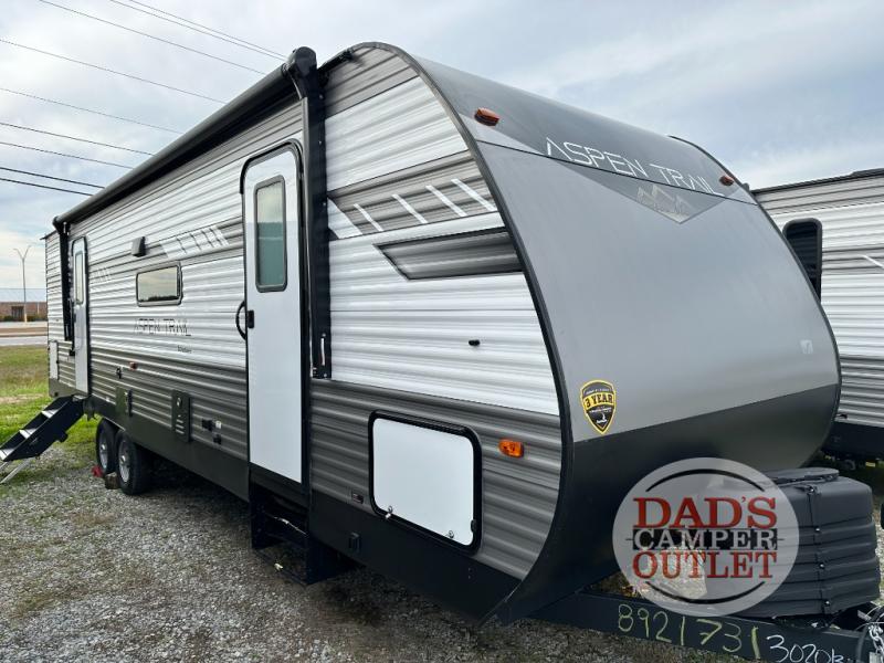 New 2024 Dutchmen RV Aspen Trail 3020BHS Travel Trailer at Dad's Camper