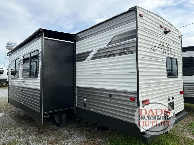 New 2024 Dutchmen RV Aspen Trail 3020BHS Travel Trailer at Dad's Camper