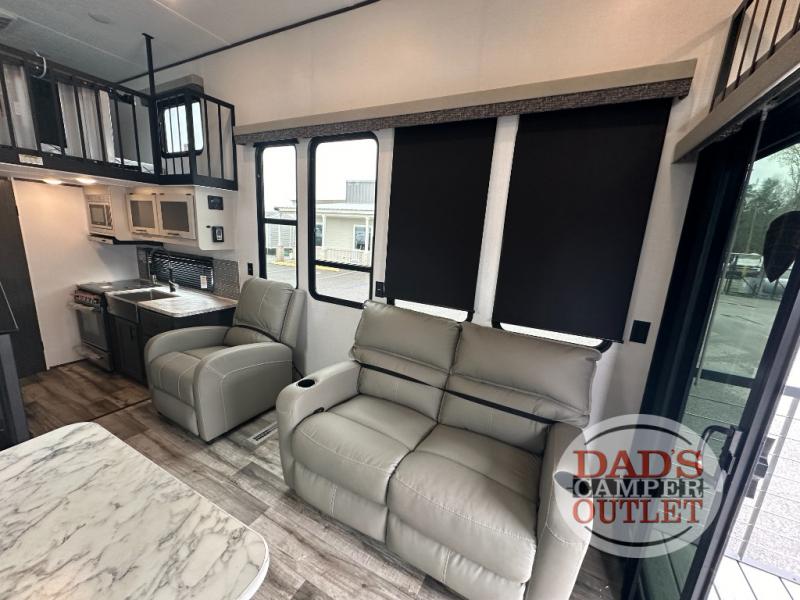 New 2024 Dutchmen RV Aspen Trail Loft 260THLOFT Destination Trailer at