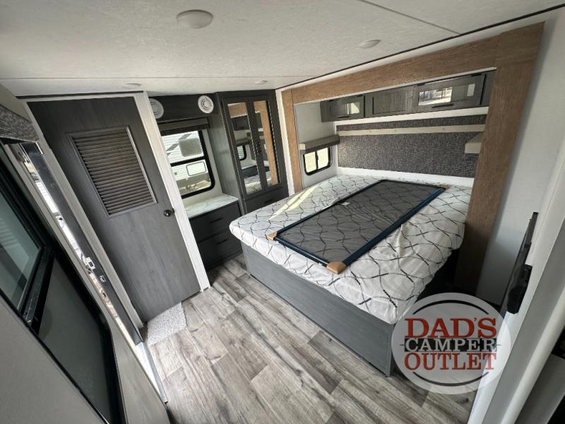 New 2024 Dutchmen RV Aspen Trail Loft 390LOFT Destination Trailer at