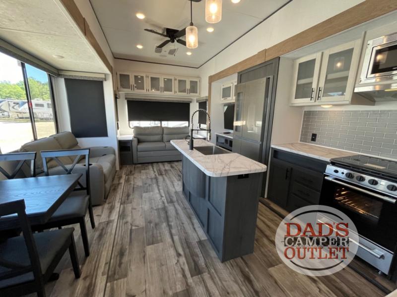 New 2024 Dutchmen RV Aspen Trail Loft 391LOFT Destination Trailer at