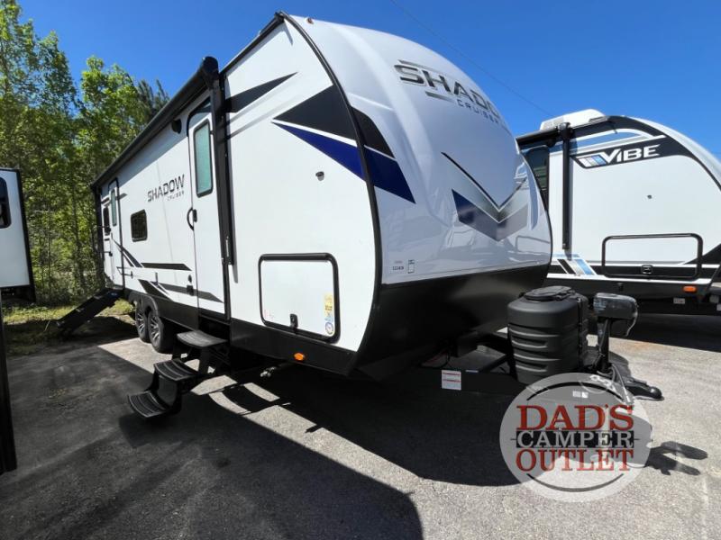 New 2024 Cruiser Shadow Cruiser 242RKS Travel Trailer at Dad's Camper ...