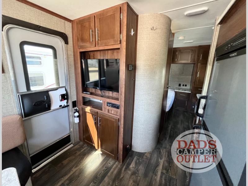 Used 2018 Heartland Terry Classic V21 Travel Trailer at Dad's Camper