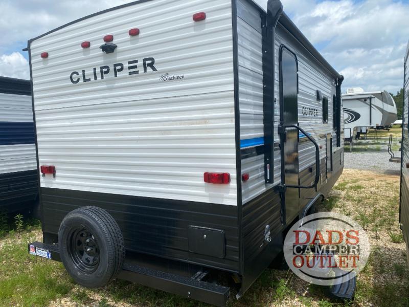 New 2023 Forest River RV CLIPPER 251RBS Travel Trailer at Dad's Camper ...