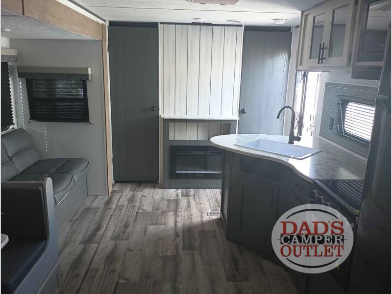 New 2024 Dutchmen RV Aspen Trail LE 26BH Travel Trailer at Dad's Camper