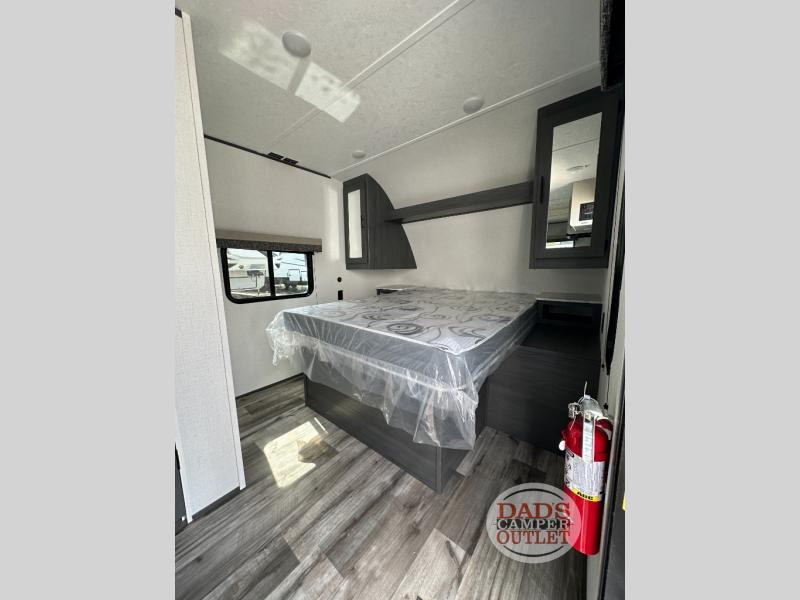 New 2024 Dutchmen RV Aspen Trail LE 21RD Travel Trailer at Dad's Camper