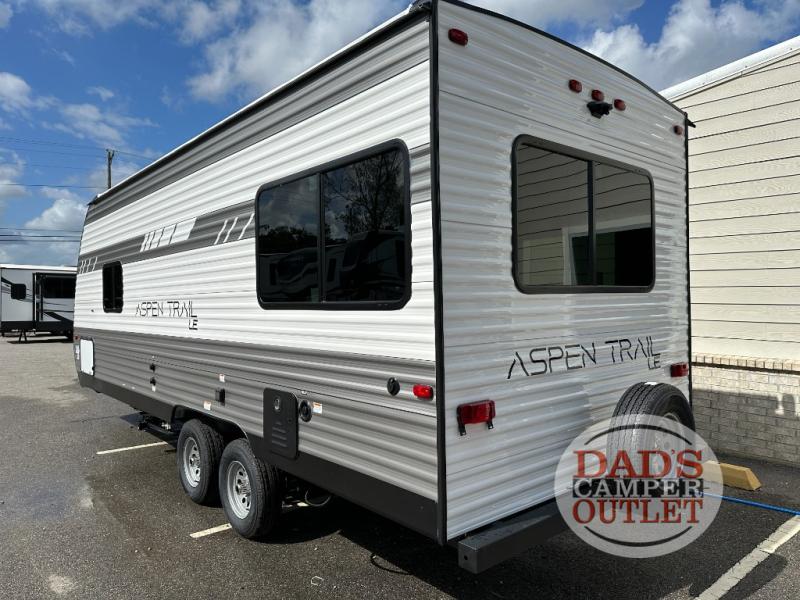 New 2024 Dutchmen RV Aspen Trail LE 21RD Travel Trailer at Dad's Camper