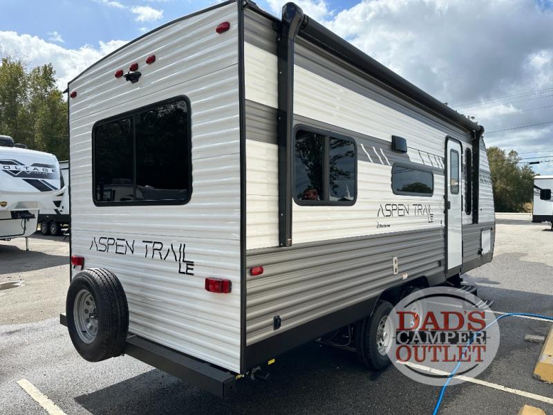 New 2024 Dutchmen RV Aspen Trail LE 21RD Travel Trailer at Dad's Camper