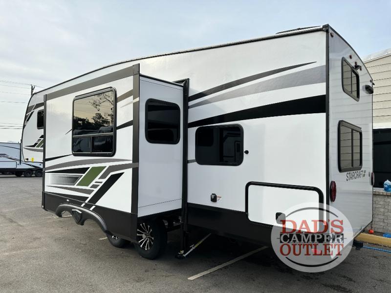 New 2024 Starcraft GSL Light Duty 274BHS Fifth Wheel at Dad's Camper ...