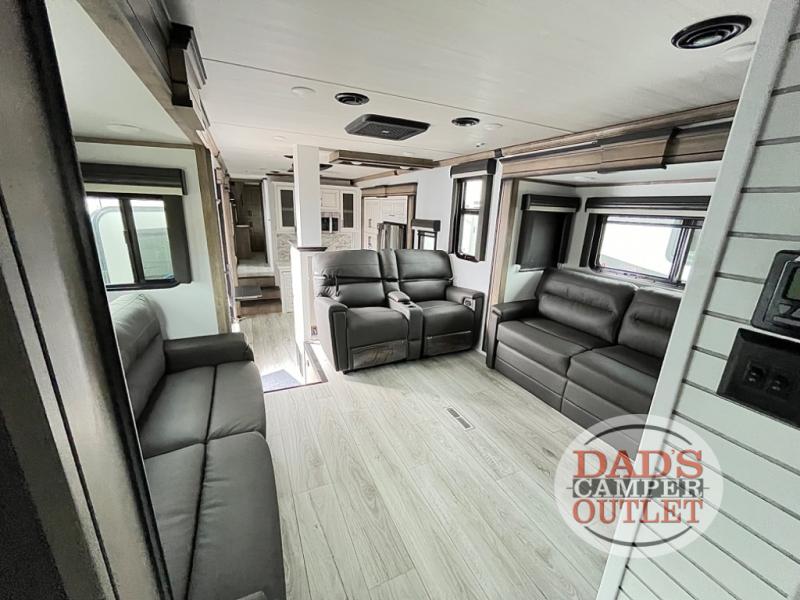 New 2024 Keystone RV Montana 3941FO Fifth Wheel at Dad's Camper Outlet