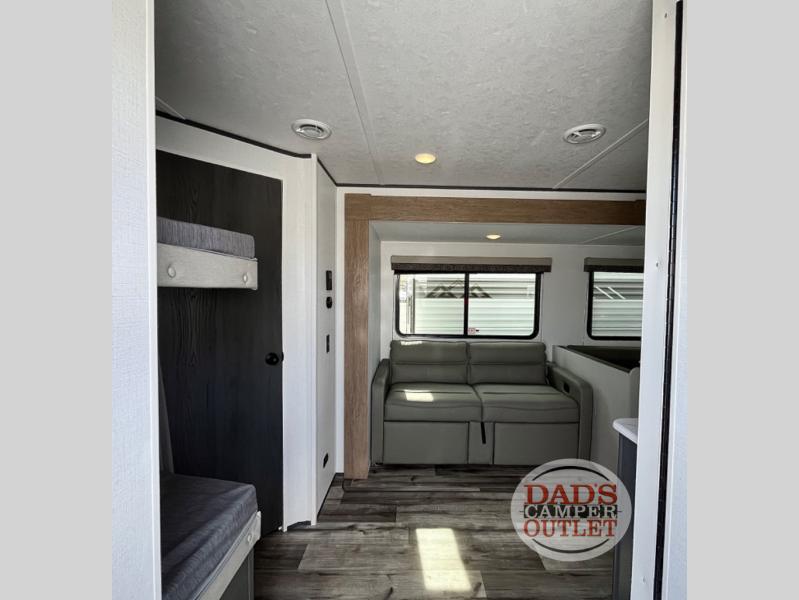 New 2024 Dutchmen RV Aspen Trail 3020BHS Travel Trailer at Dad's Camper