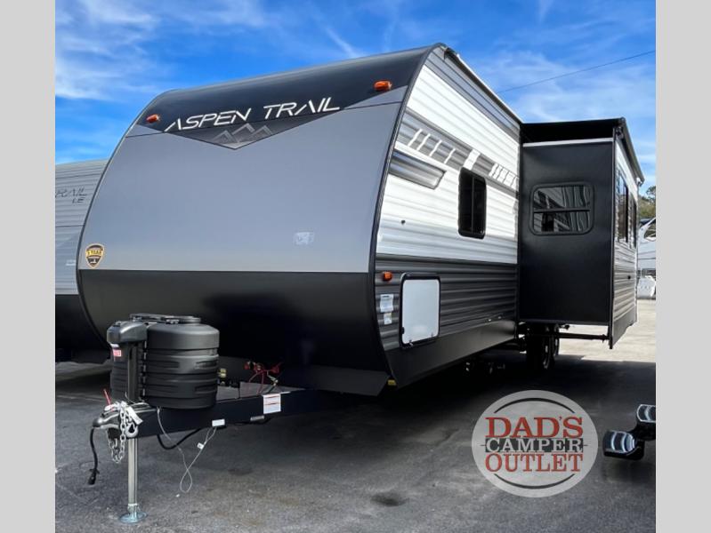 New 2024 Dutchmen RV Aspen Trail 3020BHS Travel Trailer at Dad's Camper