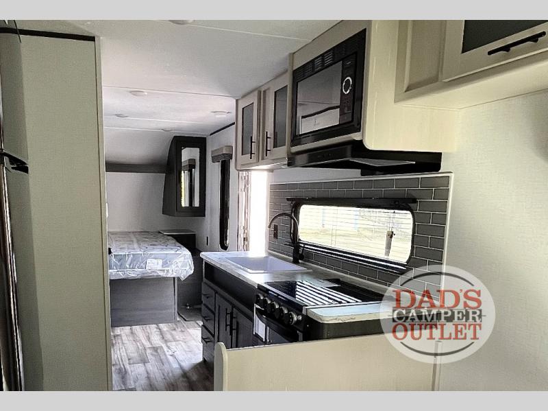 New 2024 Dutchmen RV Aspen Trail LE 21RD Travel Trailer at Dad's Camper