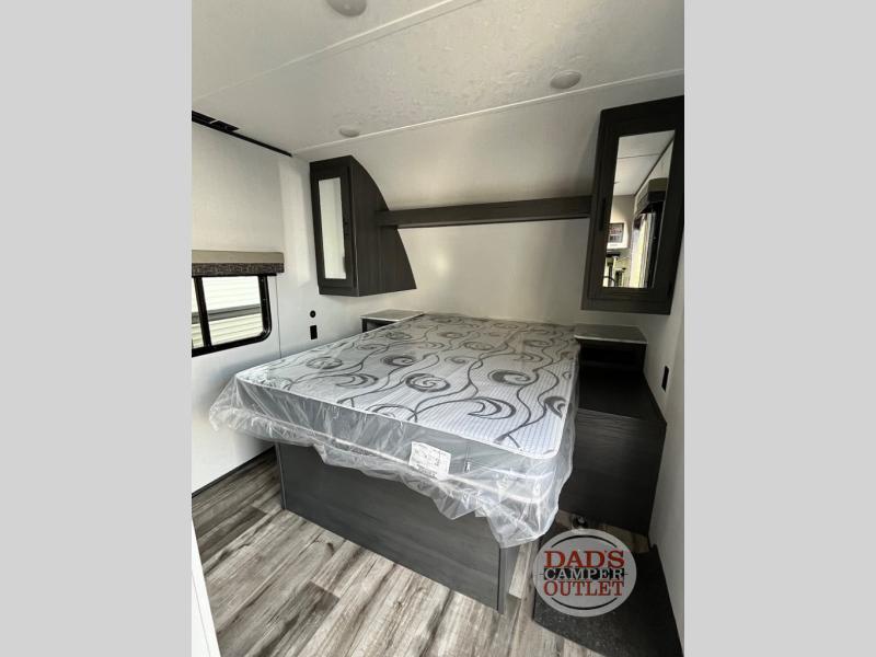 New 2024 Dutchmen RV Aspen Trail LE 21RD Travel Trailer at Dad's Camper