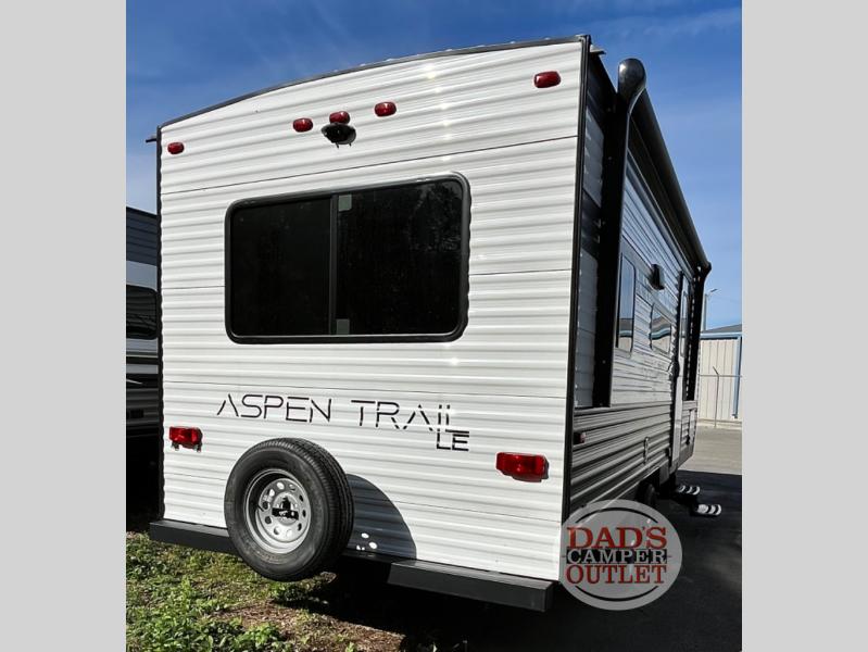 New 2024 Dutchmen RV Aspen Trail LE 21RD Travel Trailer at Dad's Camper