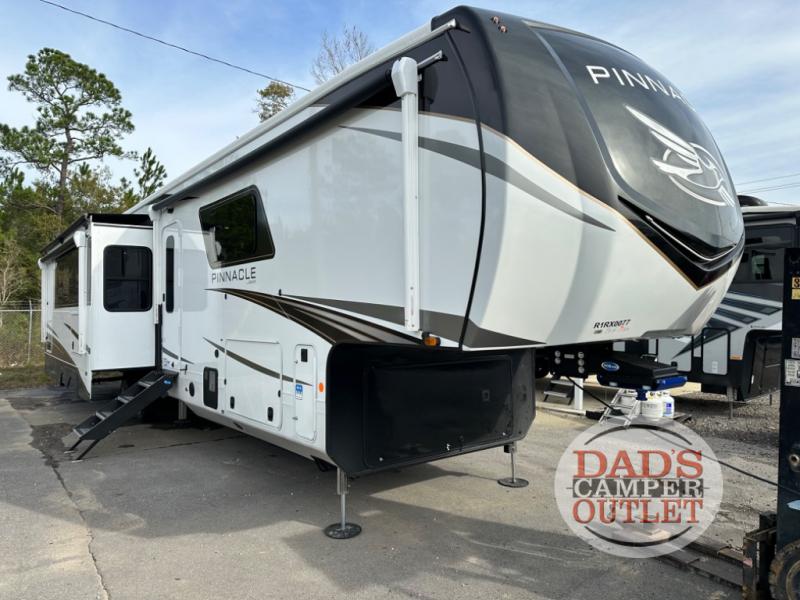 New 2024 Jayco Pinnacle 38FBRK Fifth Wheel at Dad's Camper Outlet