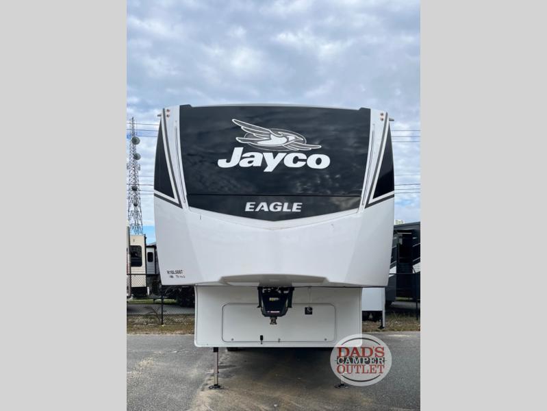 New 2024 Jayco Eagle HT 25RUC Fifth Wheel at Dad's Camper Outlet