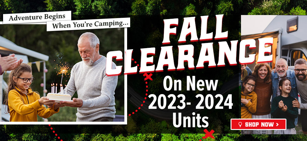 Fall Clearance