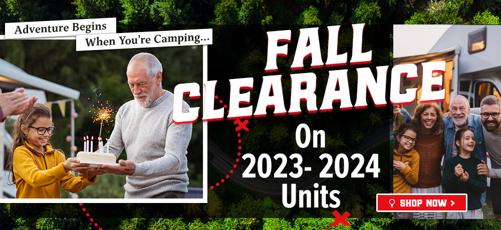 Fall Clearance