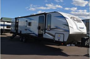 New 2022 Forest River RV Cherokee Alpha Wolf 30DBH-L Photo