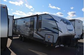 New 2024 Forest River RV Cherokee Alpha Wolf 26DBH-L Photo