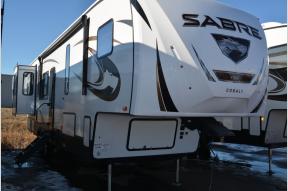 New 2023 Forest River RV Sabre 350RL Photo