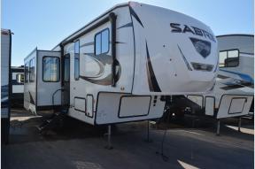 New 2024 Forest River RV Sabre 26BBR Photo