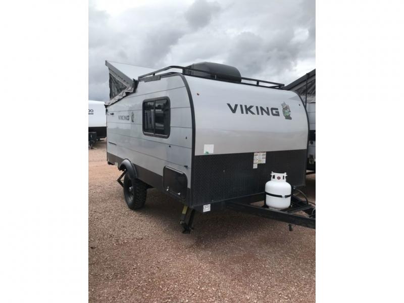 New 2023 Viking Express Series 12.0TD XL Folding Pop-Up Camper at