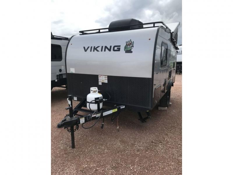 New 2023 Viking Express Series 12.0TD XL Folding Pop-Up Camper at