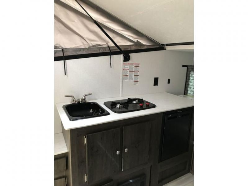 New 2023 Viking Express Series 12.0TD XL Folding Pop-Up Camper at