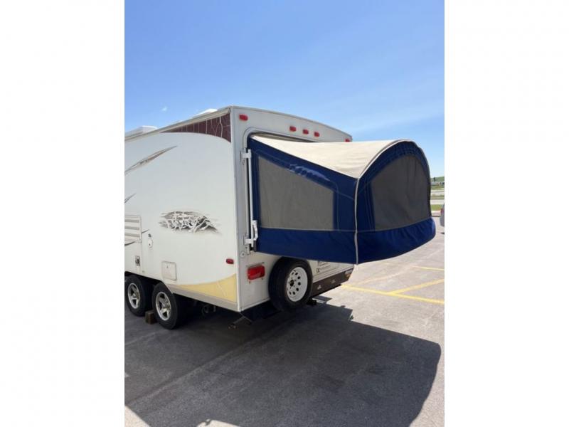 Used 2010 Keystone RV Passport 190EXP Travel Trailer at Dakota Discount