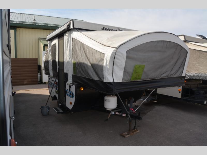 Used 2017 Jayco Jay Series Sport 8SD Folding Pop-Up Camper at