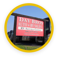 Day Bros Sign