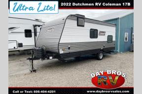 Used 2022 Dutchmen RV Coleman 17B Photo